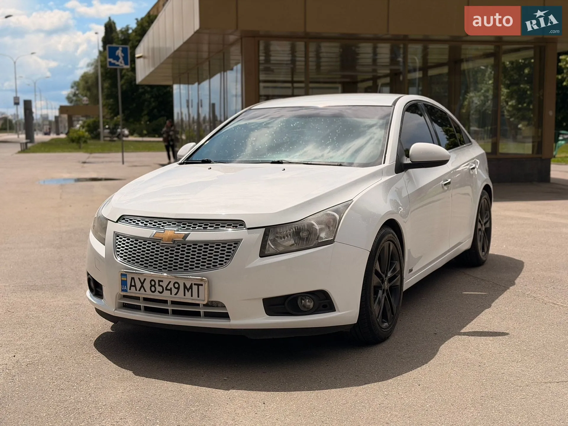 2012 Chevrolet Cruze - мініатюра 40