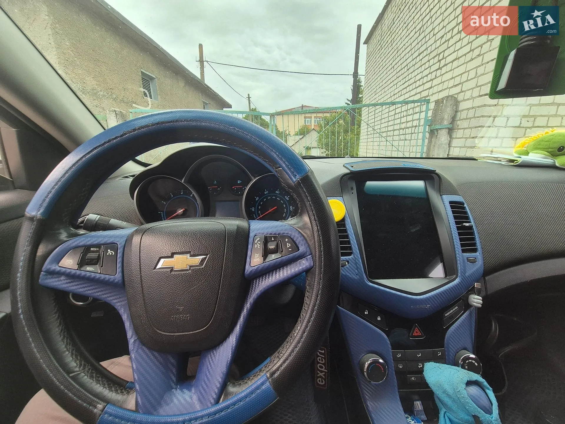 2011 Chevrolet Cruze - мініатюра 4