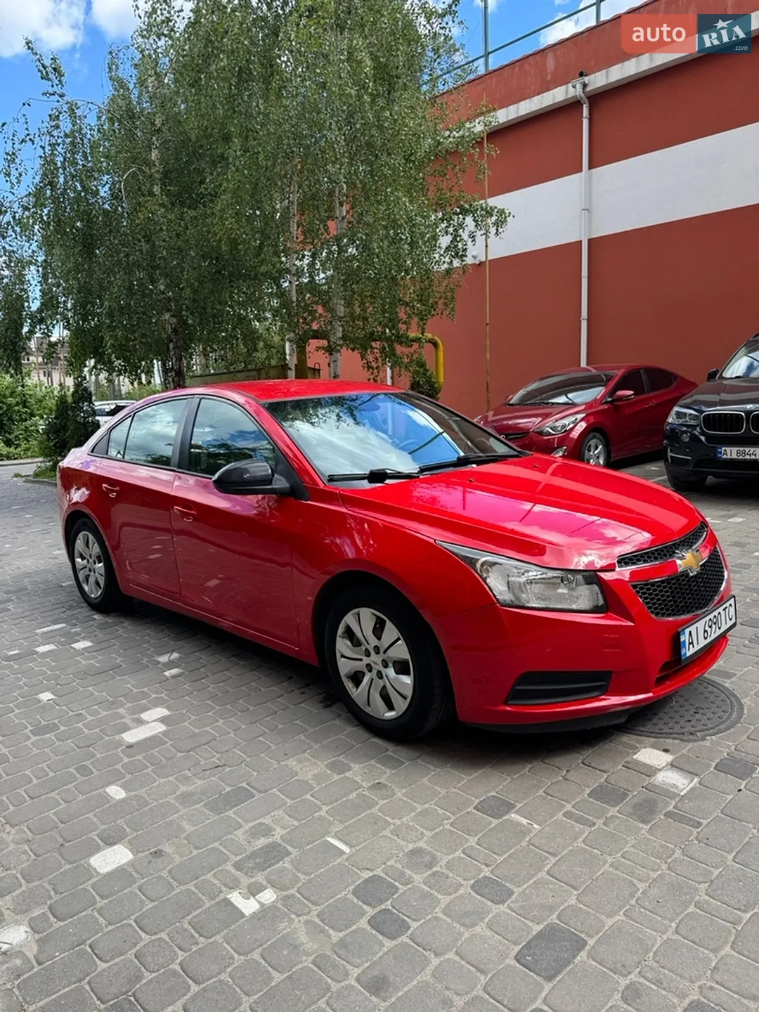 2015 Chevrolet Cruze - мініатюра 6