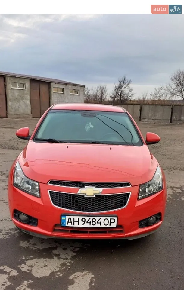 2011 Chevrolet Cruze - мініатюра 22