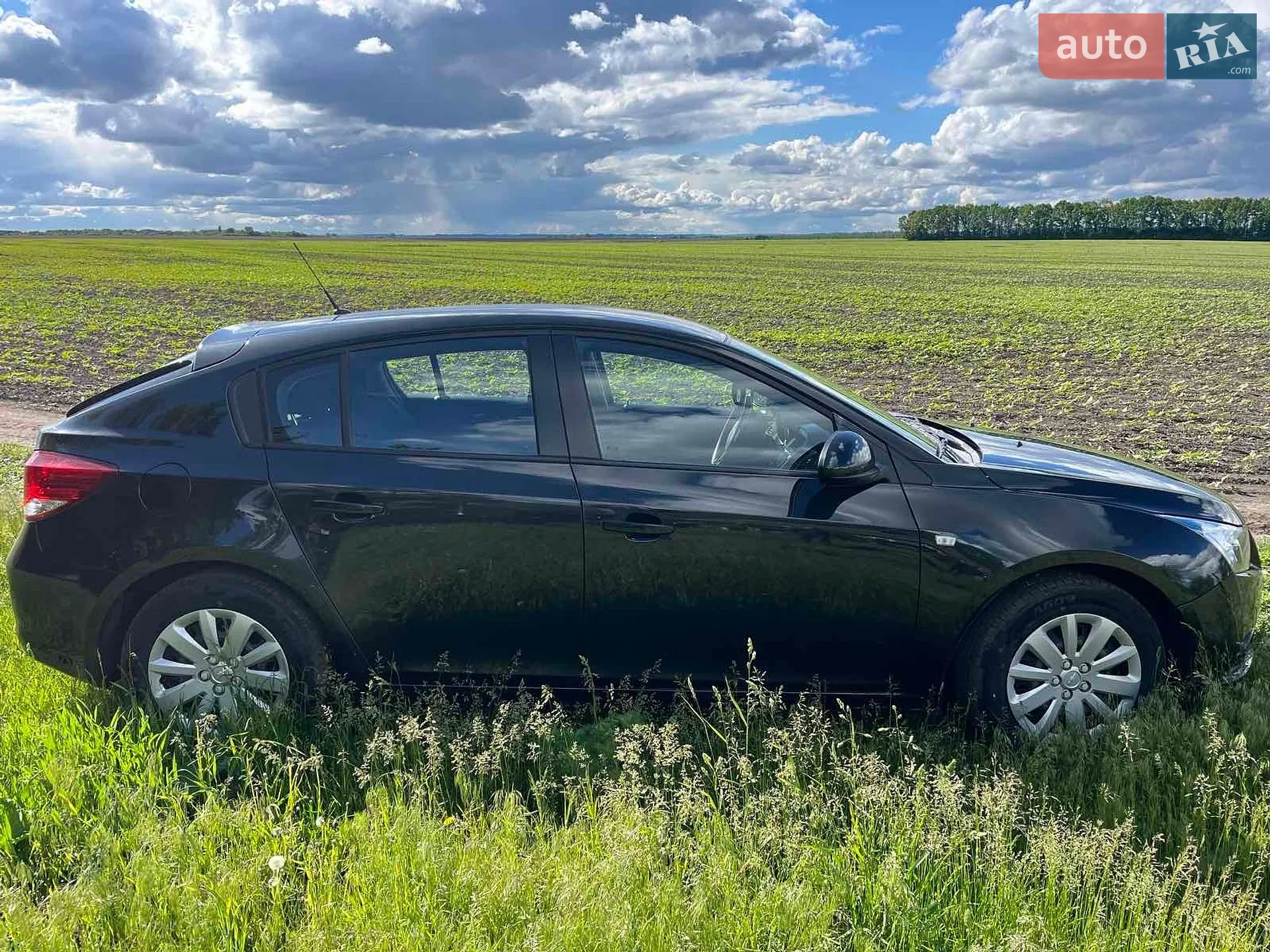 2012 Chevrolet Cruze - мініатюра 3