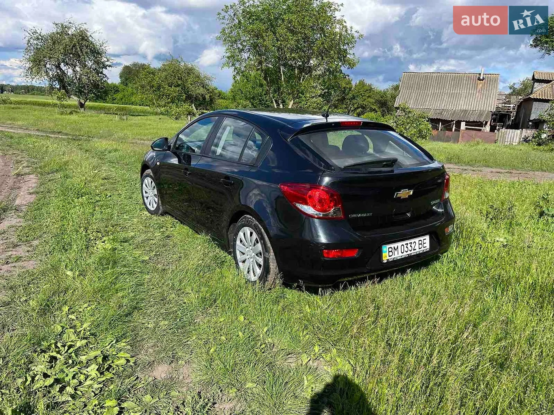 2012 Chevrolet Cruze - мініатюра 7