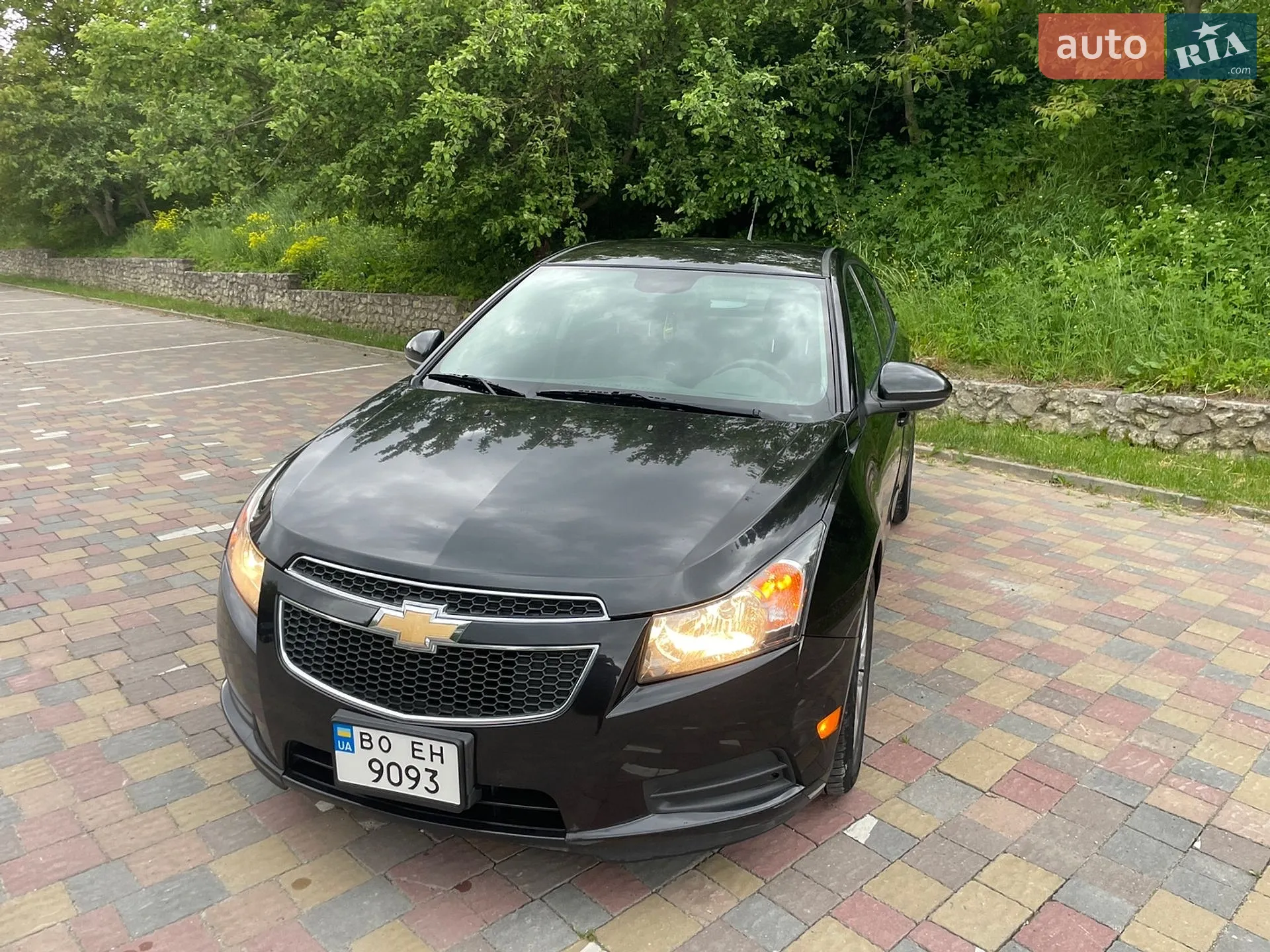 2013 Chevrolet Cruze - мініатюра 2