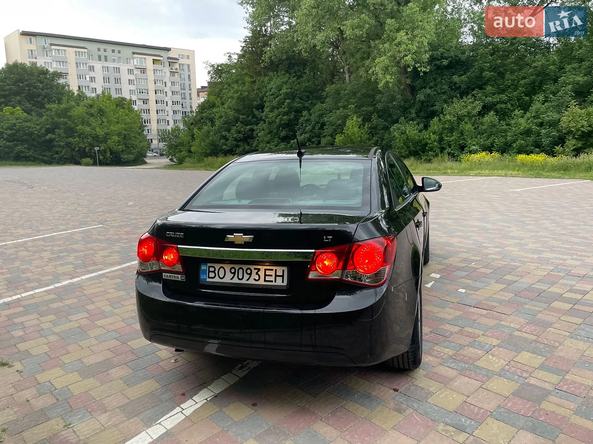 2013 Chevrolet Cruze - мініатюра 6