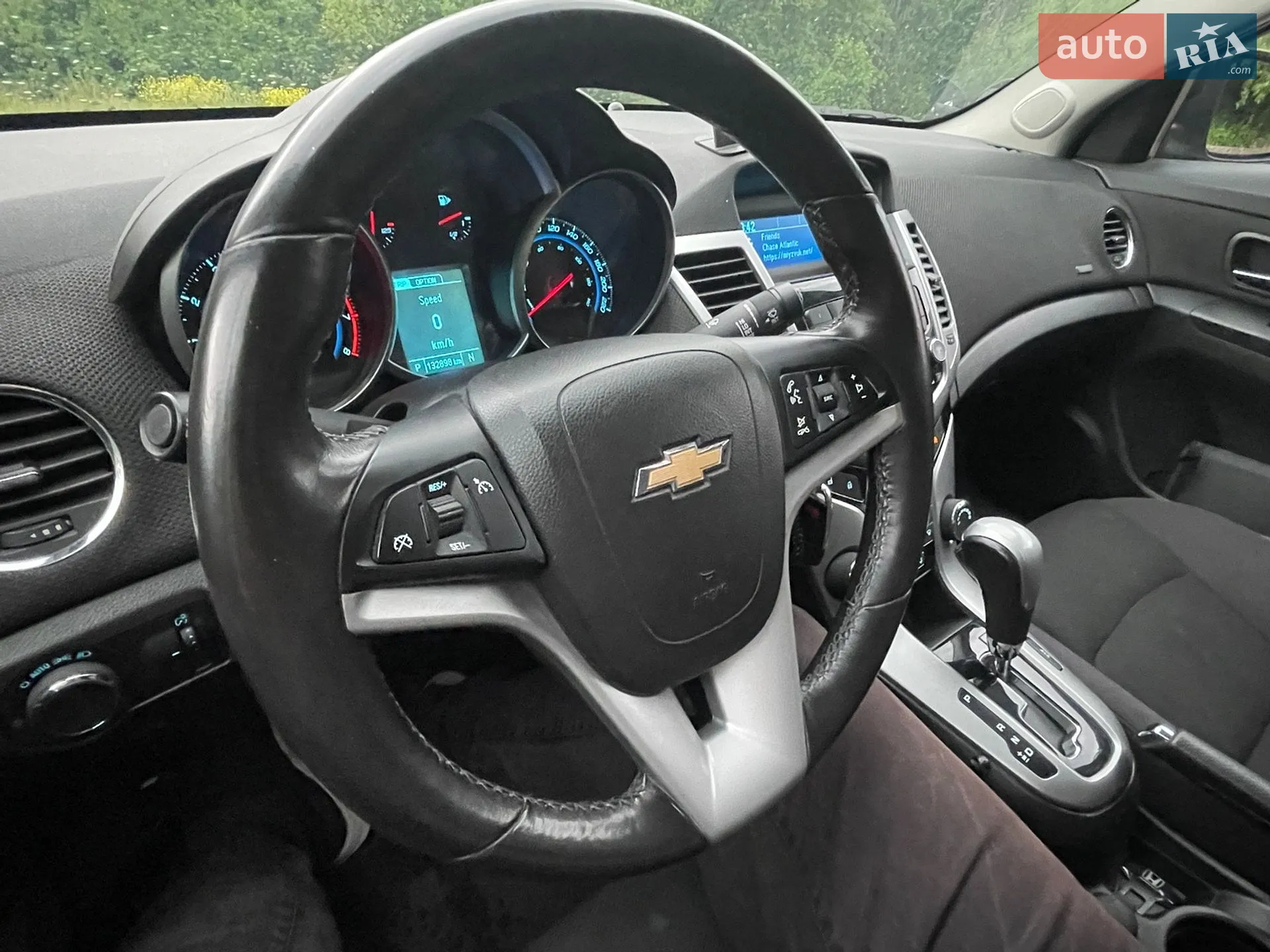 2013 Chevrolet Cruze - мініатюра 27