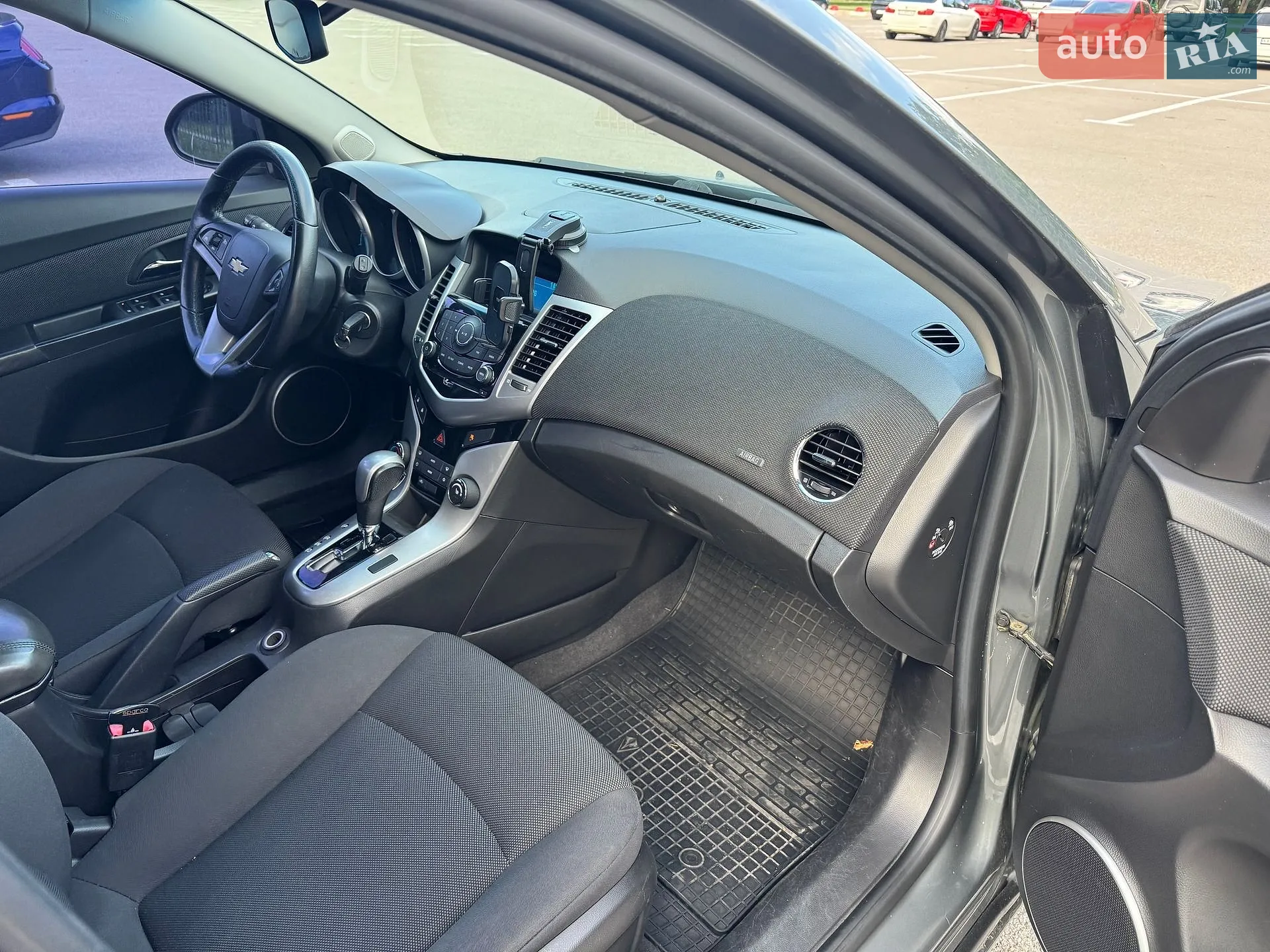 2011 Chevrolet Cruze - мініатюра 7