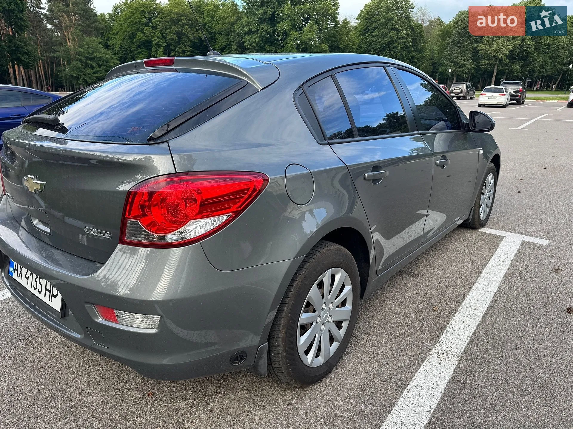 2011 Chevrolet Cruze - мініатюра 4