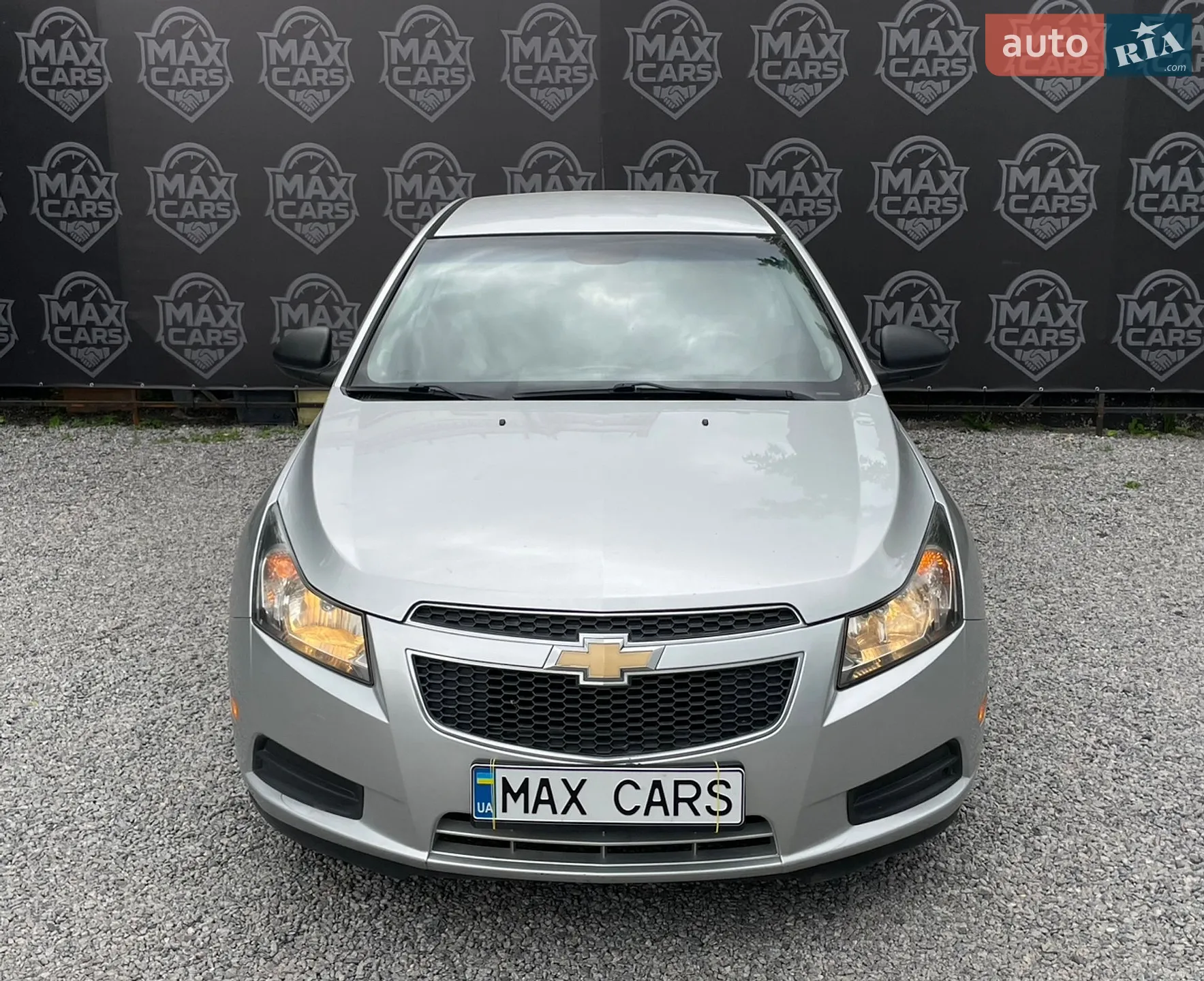 2012 Chevrolet Cruze - мініатюра 2