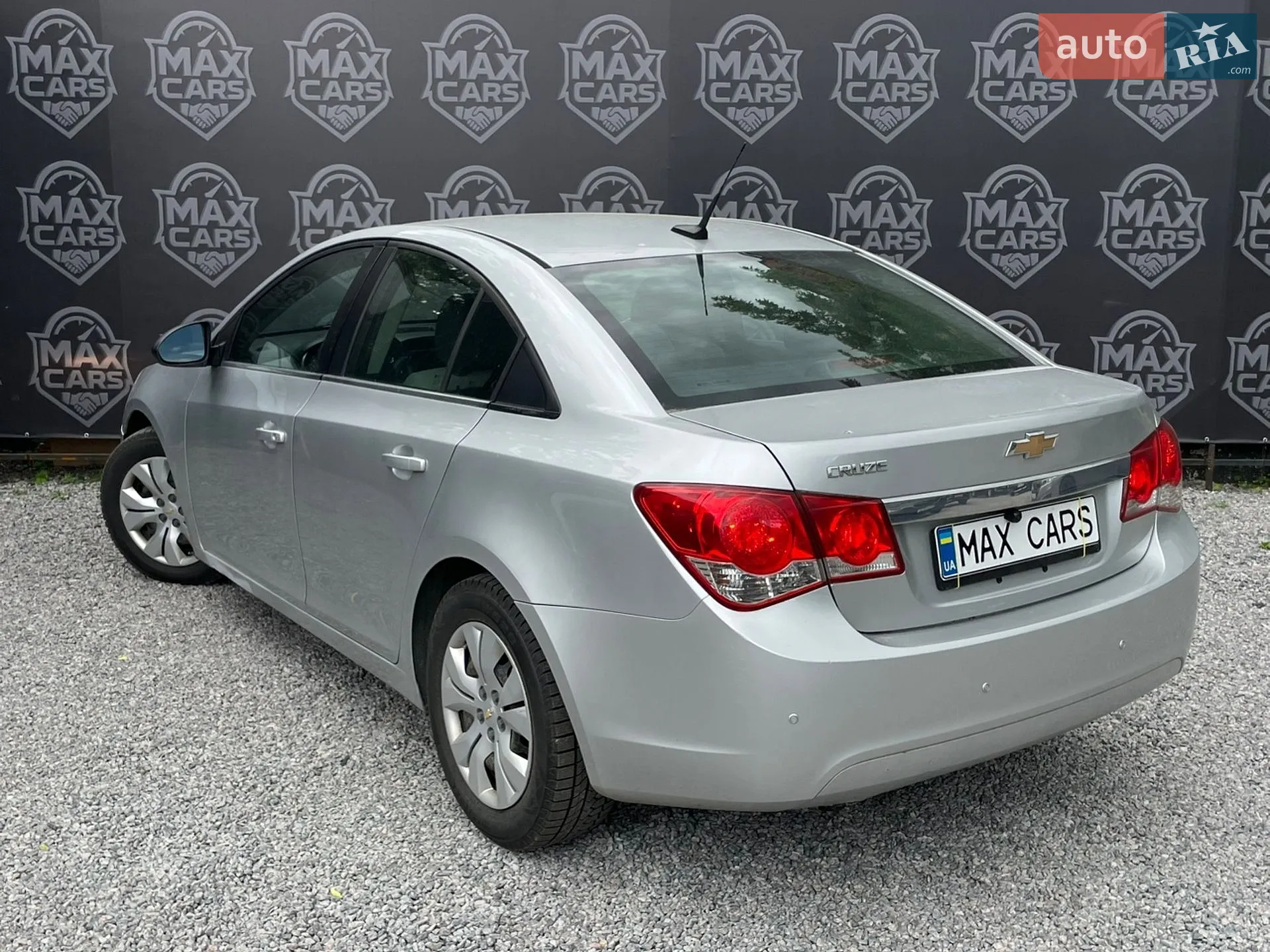 2012 Chevrolet Cruze - мініатюра 6