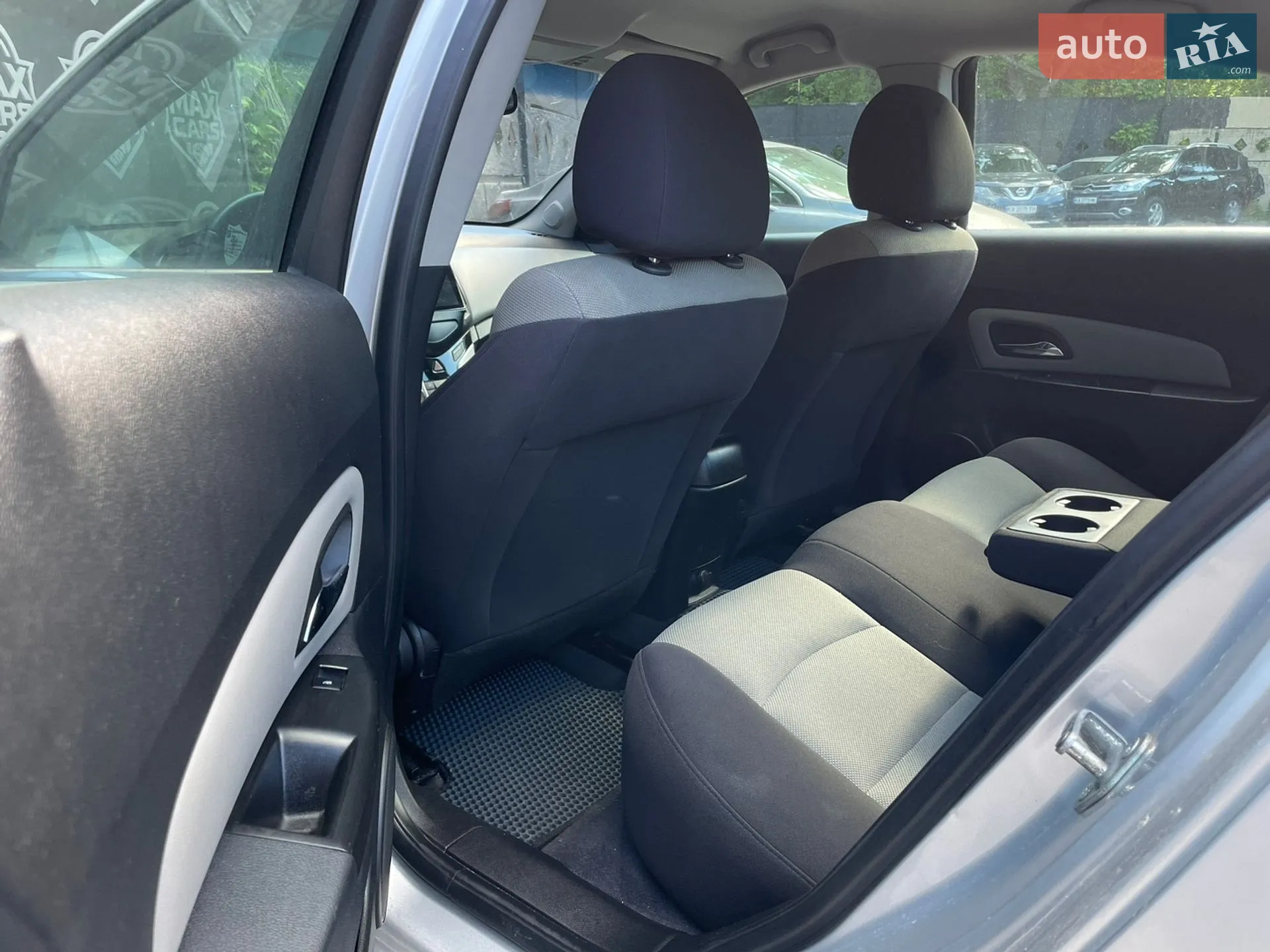 2012 Chevrolet Cruze - мініатюра 9
