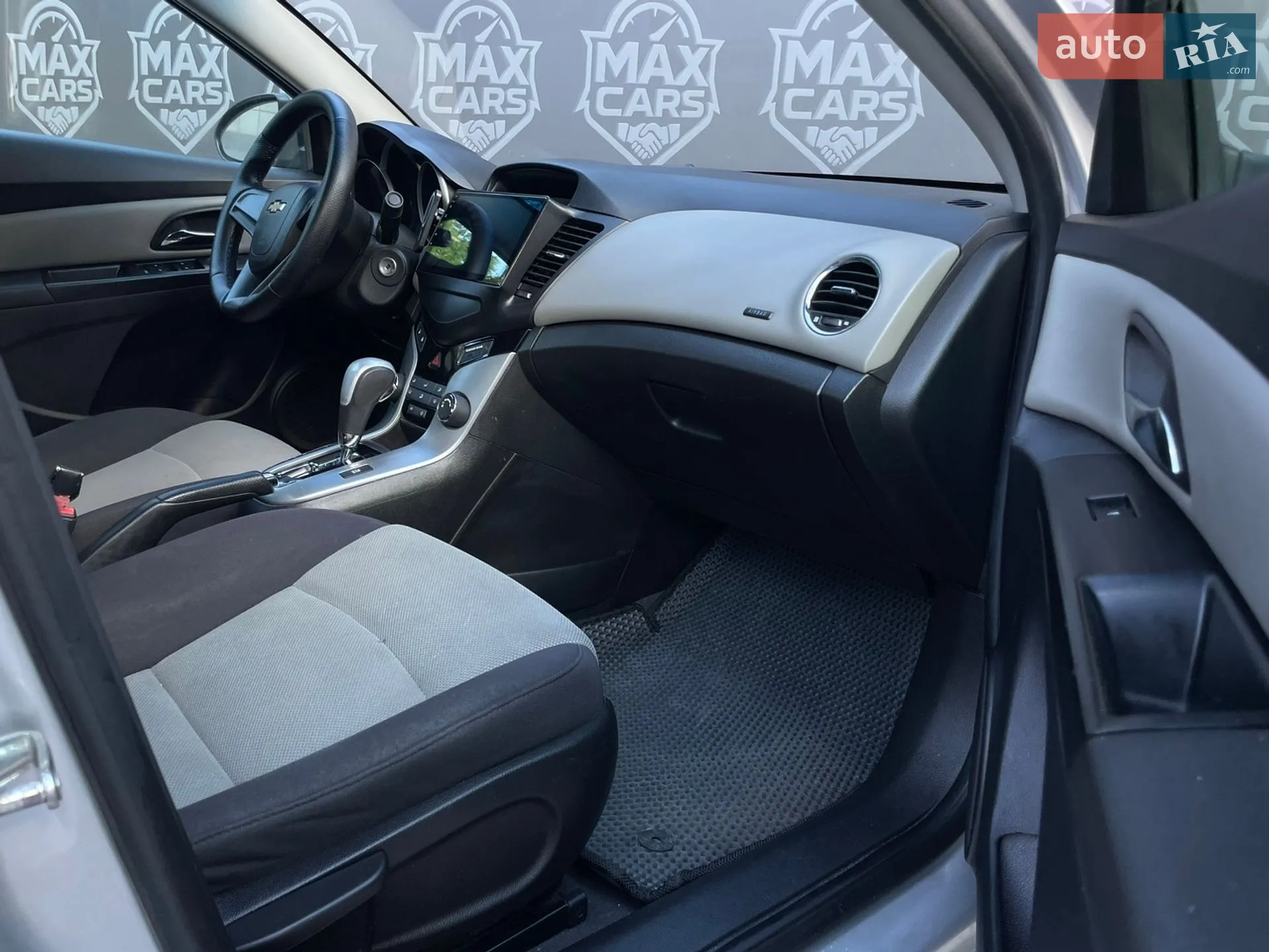 2012 Chevrolet Cruze - мініатюра 13