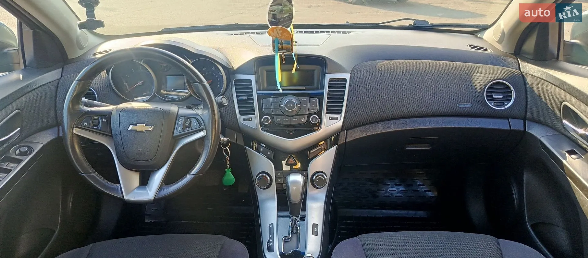2012 Chevrolet Cruze - мініатюра 6