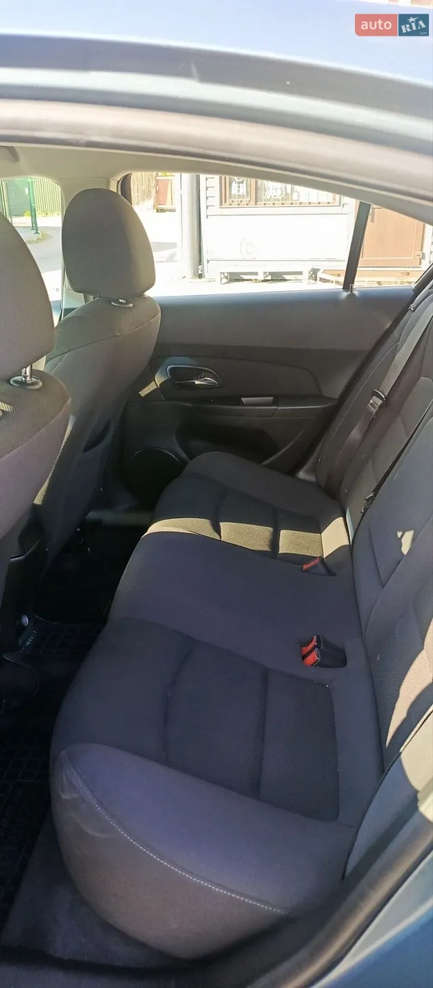 2012 Chevrolet Cruze - мініатюра 7