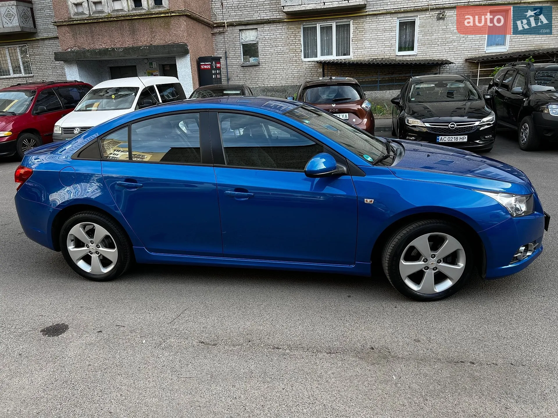 2011 Chevrolet Cruze - мініатюра 5