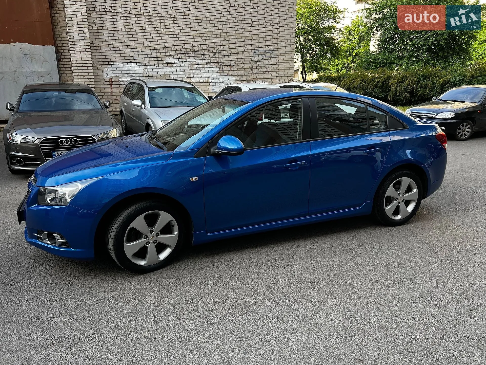 2011 Chevrolet Cruze - мініатюра 12