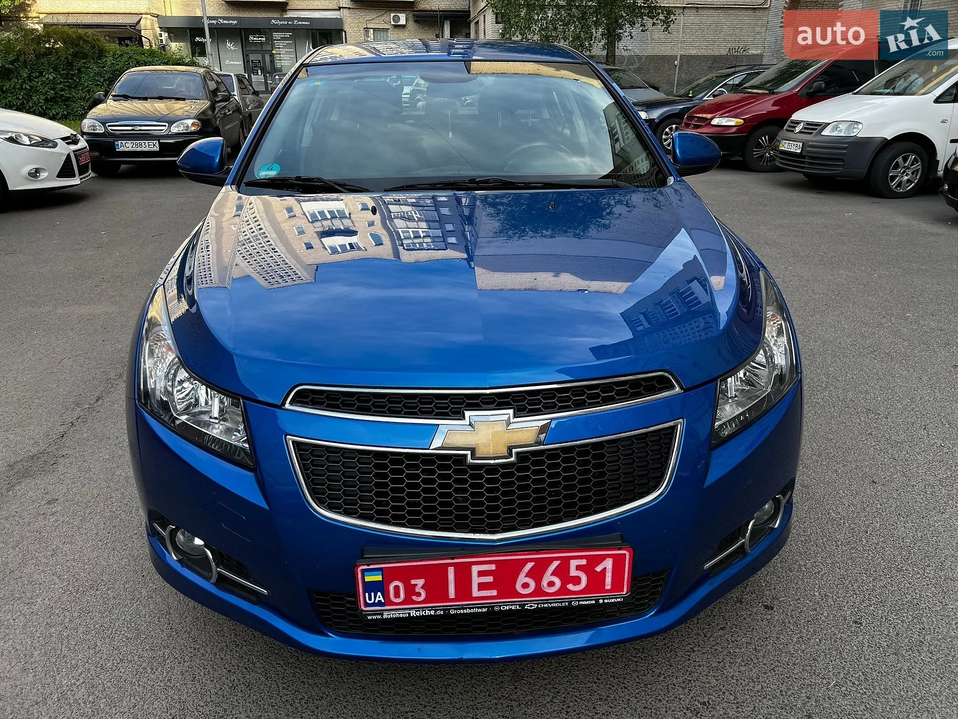 2011 Chevrolet Cruze - мініатюра 14