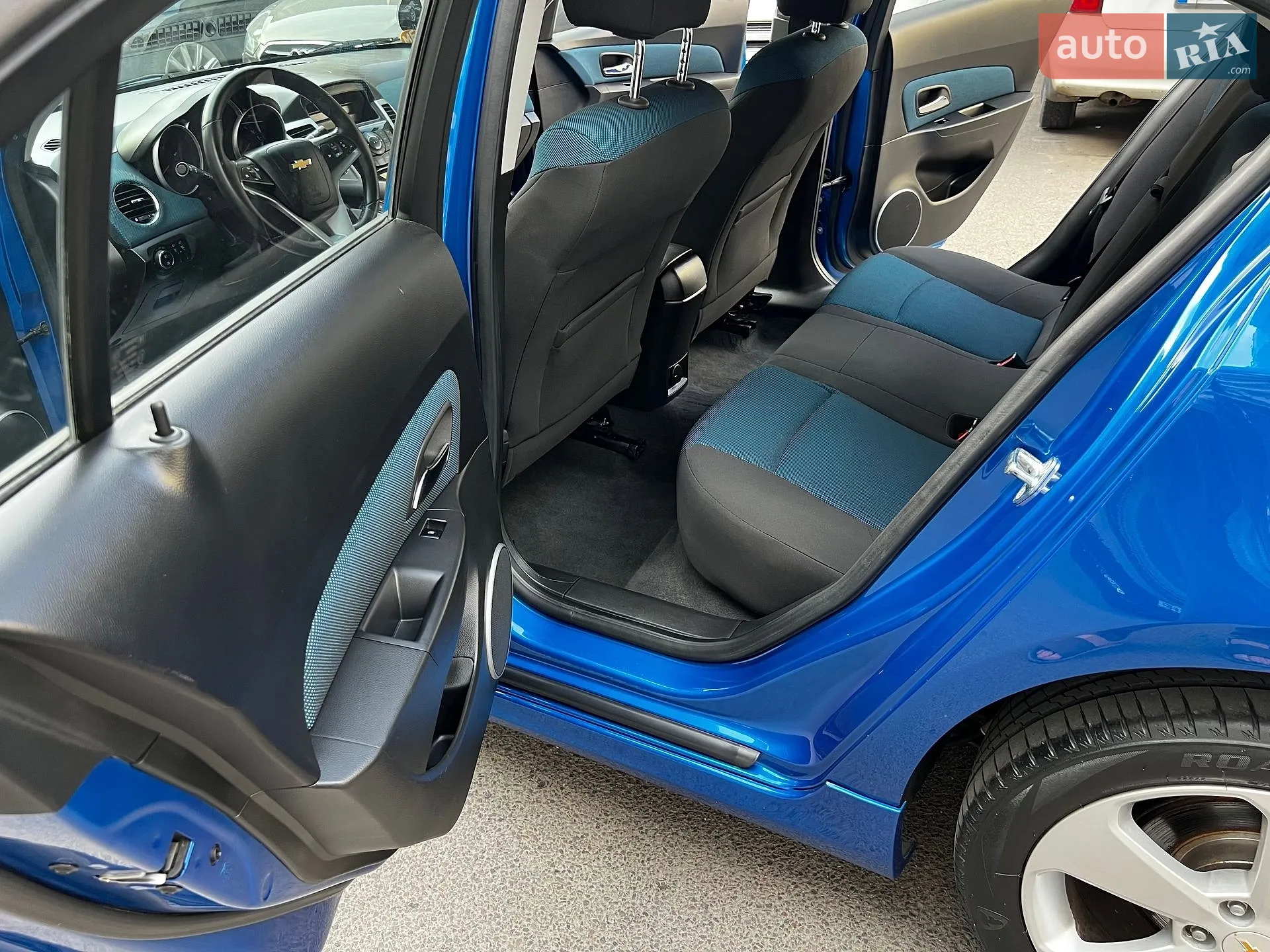 2011 Chevrolet Cruze - мініатюра 19
