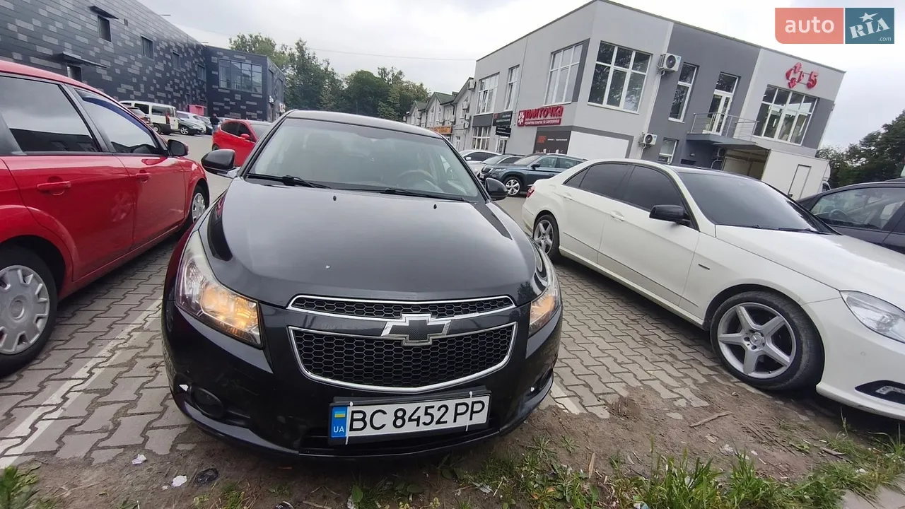 2012 Chevrolet Cruze - мініатюра 36
