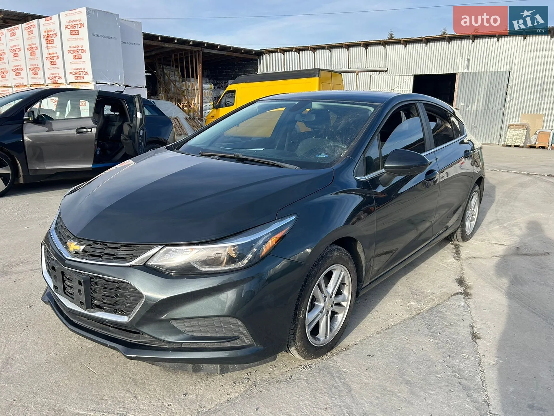2016 Chevrolet Cruze - мініатюра 7