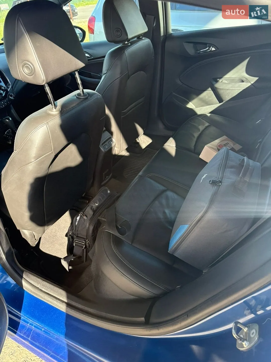 2017 Chevrolet Cruze - мініатюра 9