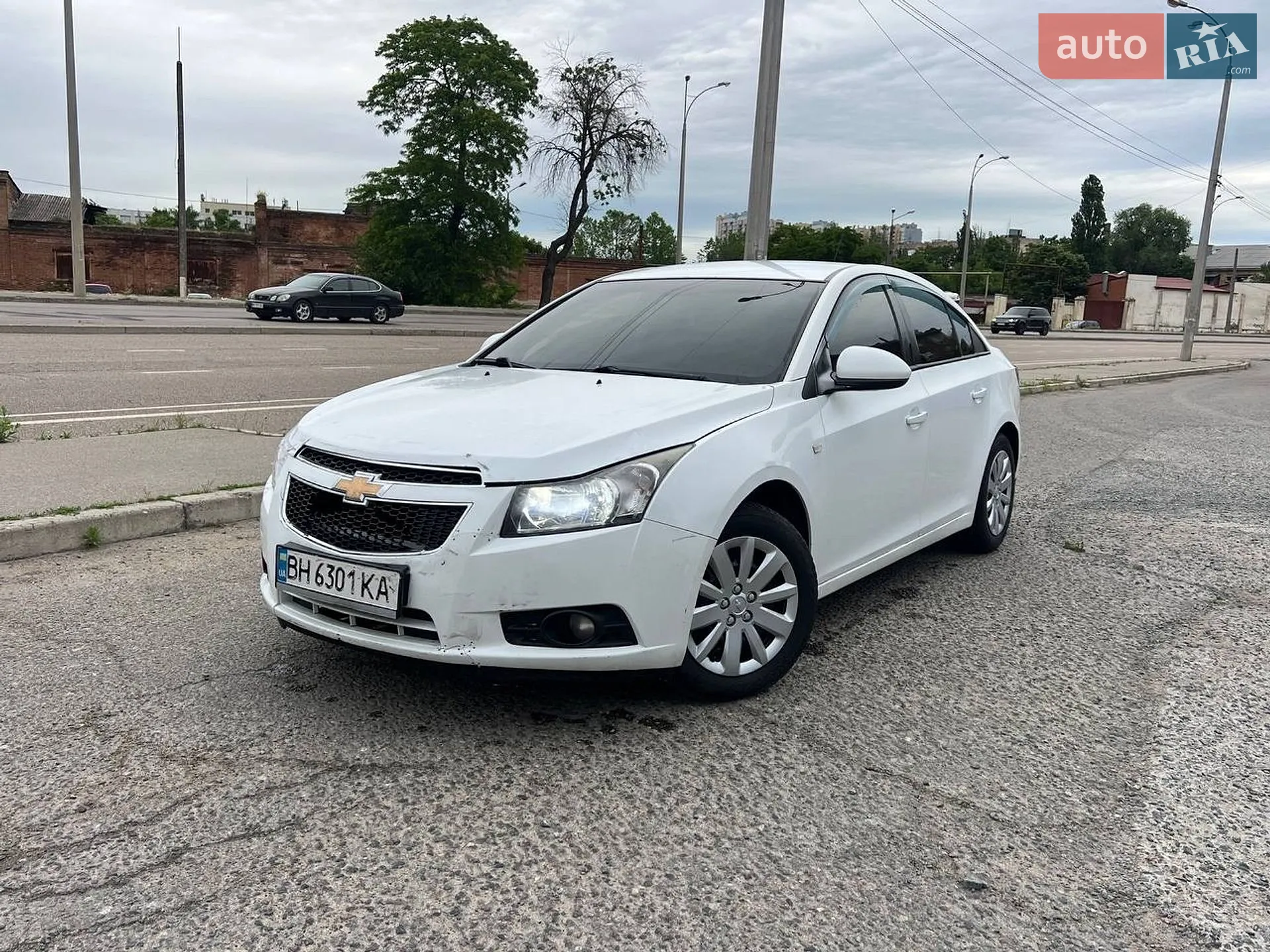 2012 Chevrolet Cruze - фото 1