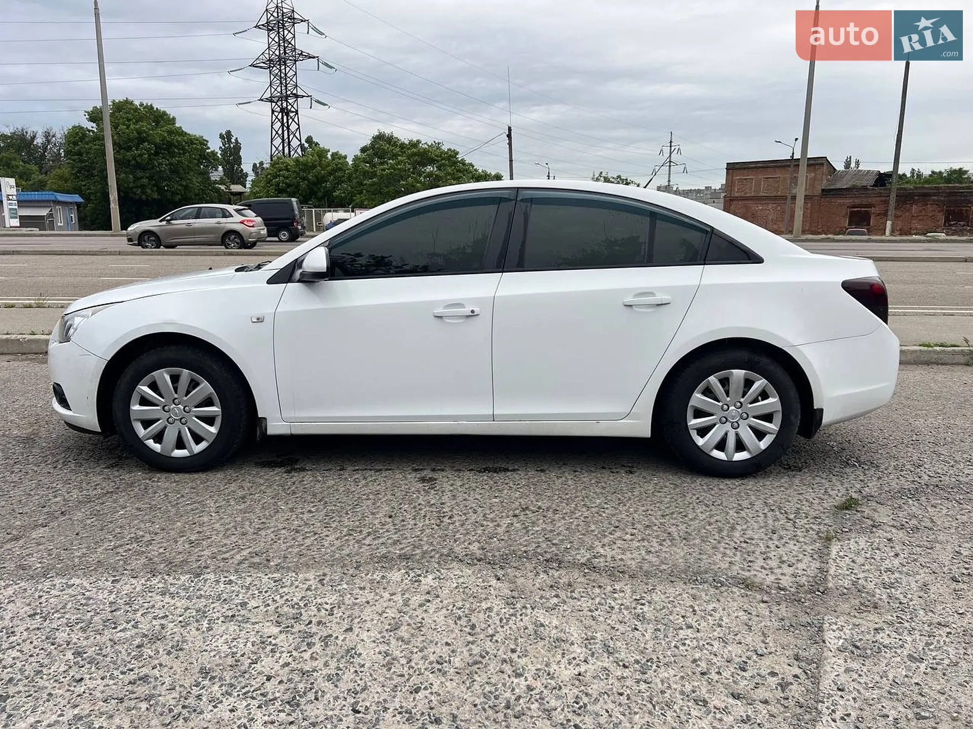 2012 Chevrolet Cruze - мініатюра 11