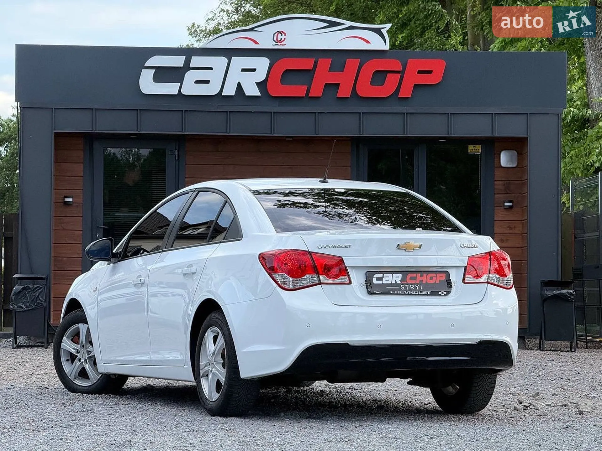 2013 Chevrolet Cruze - мініатюра 4