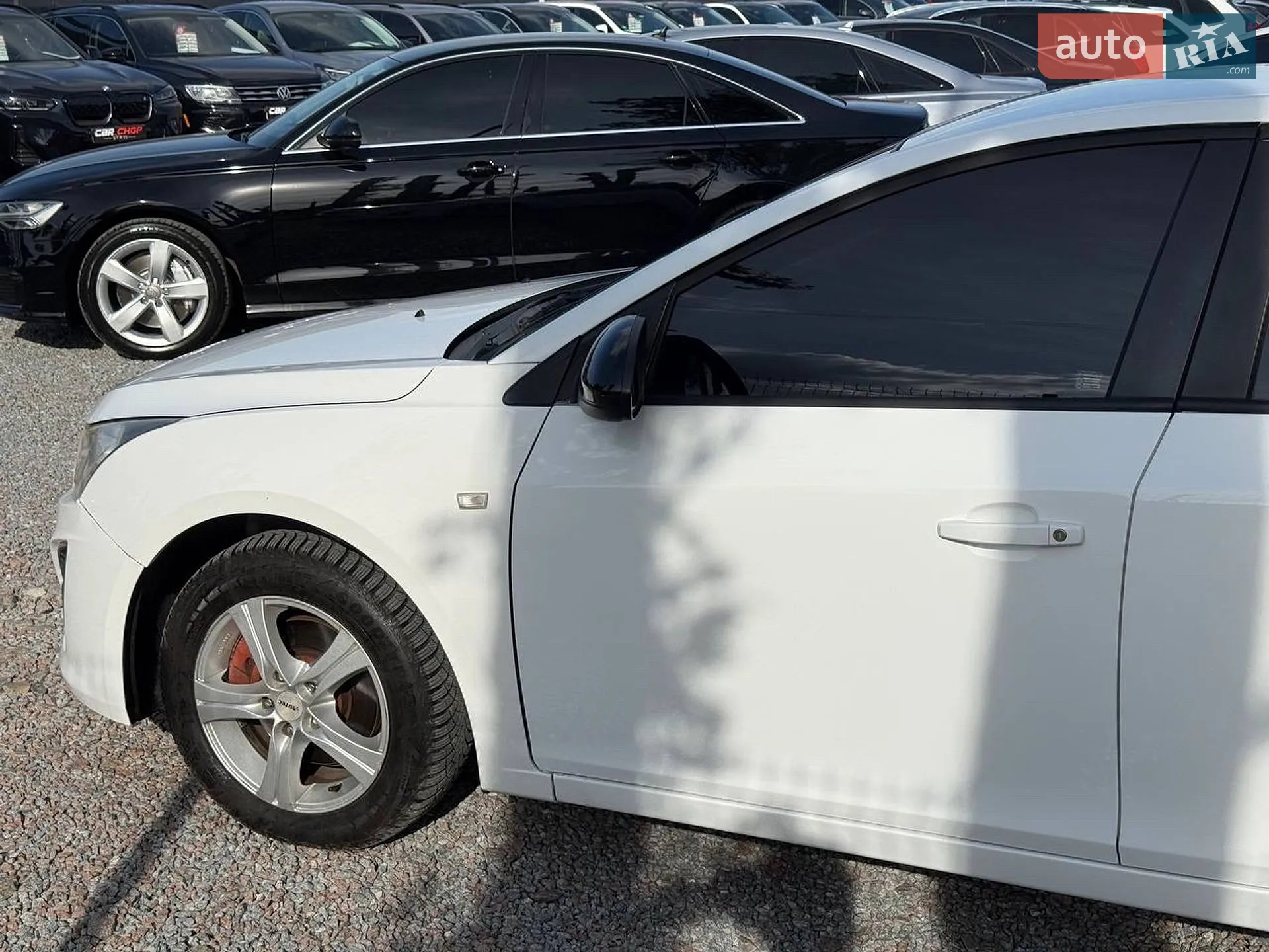 2013 Chevrolet Cruze - мініатюра 9