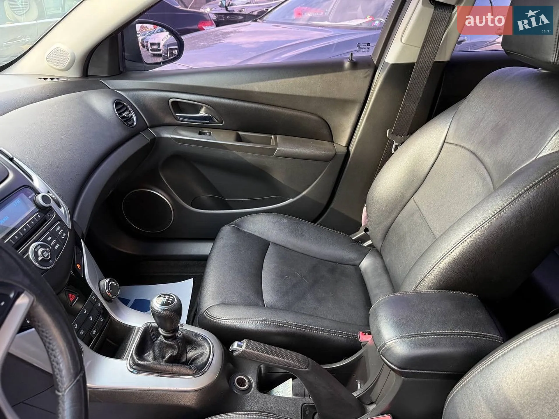 2013 Chevrolet Cruze - мініатюра 35
