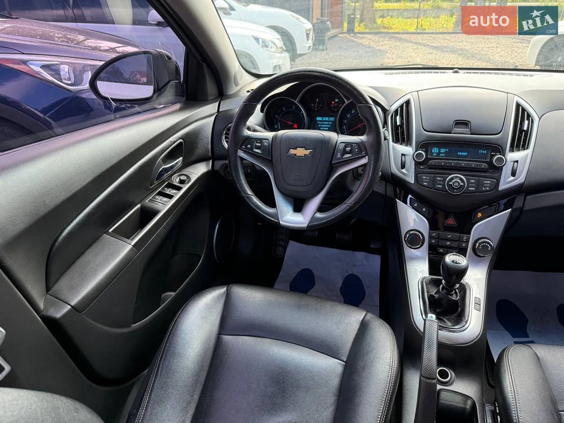 2013 Chevrolet Cruze - мініатюра 41