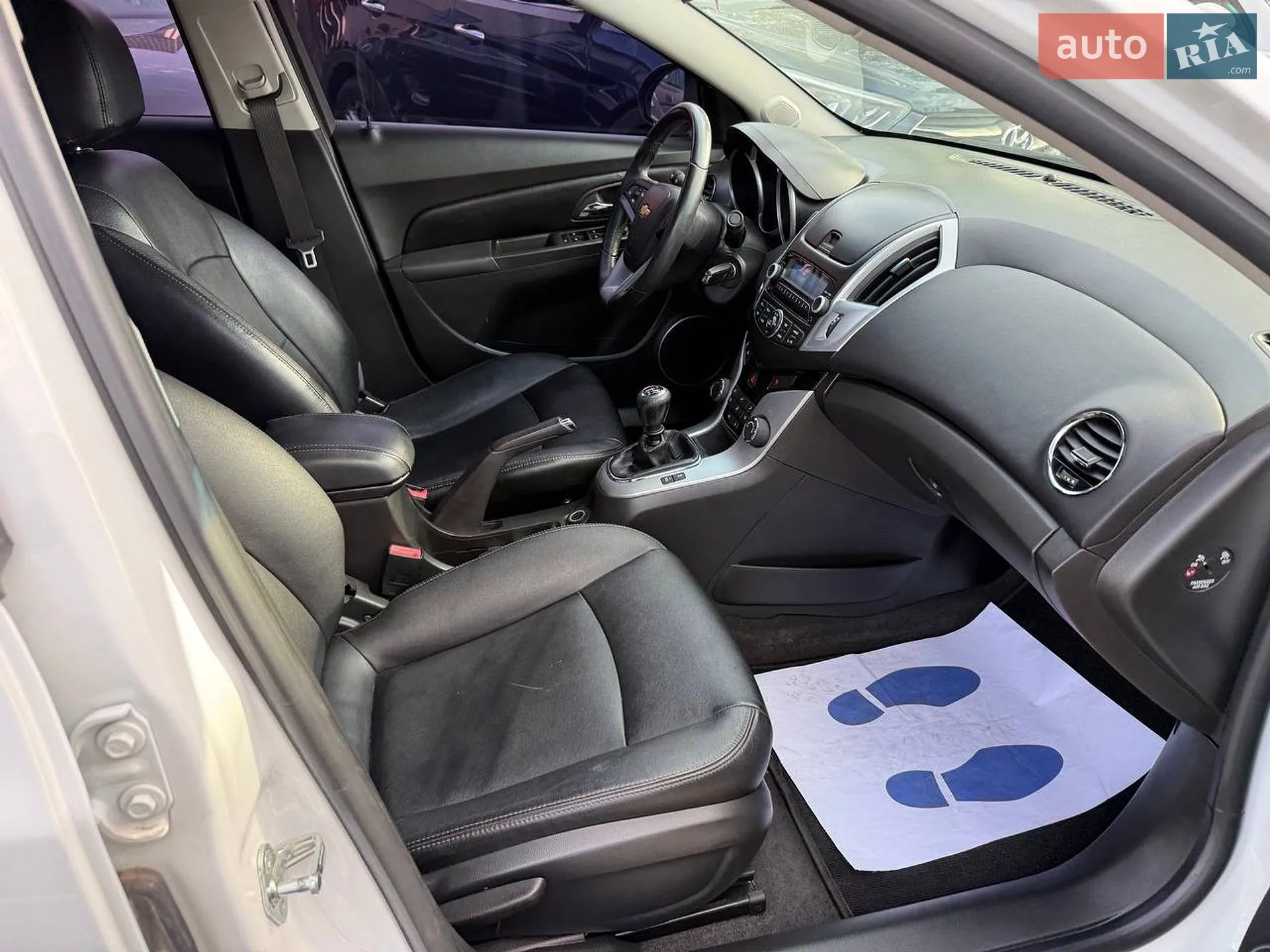 2013 Chevrolet Cruze - мініатюра 54