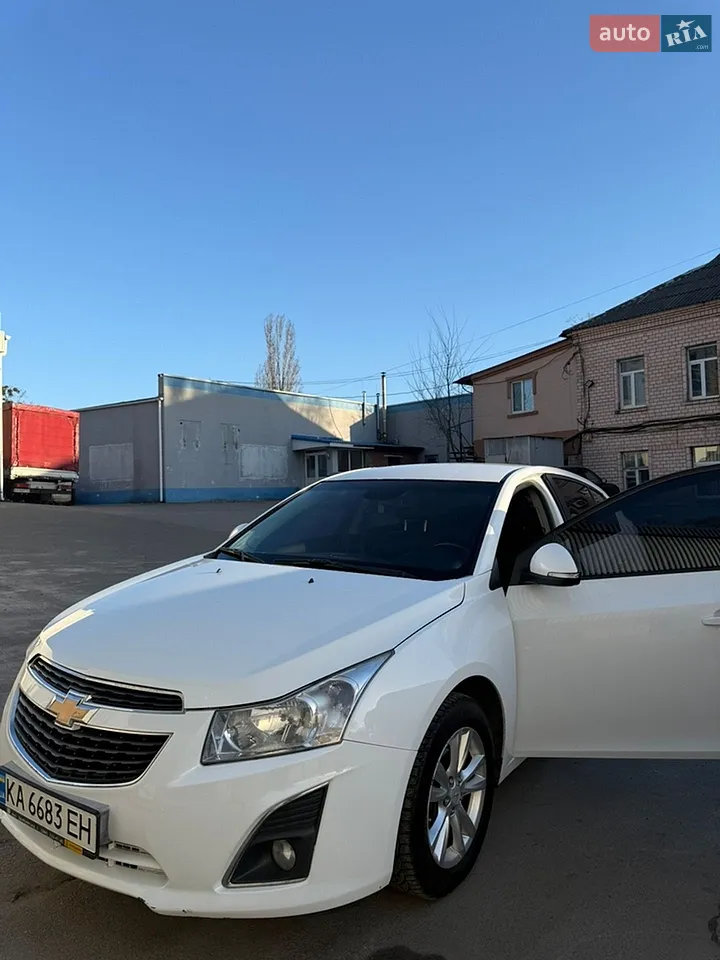 2013 Chevrolet Cruze - мініатюра 22