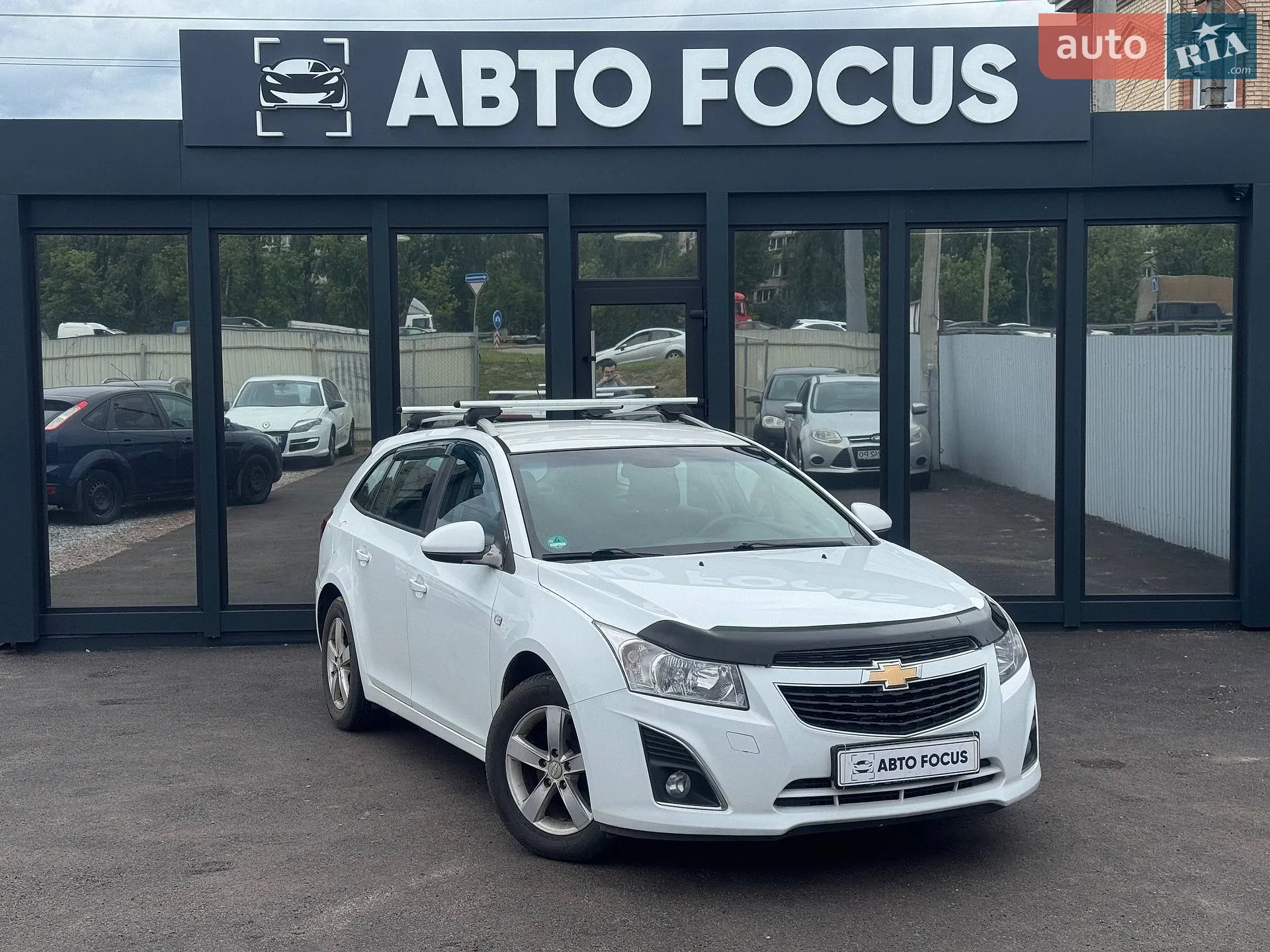 2013 Chevrolet Cruze - фото 1