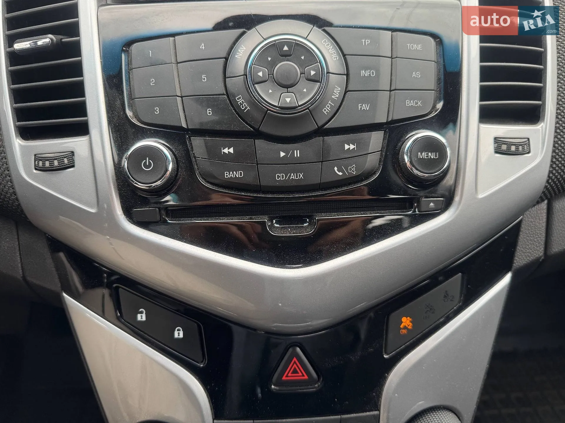 2013 Chevrolet Cruze - мініатюра 22