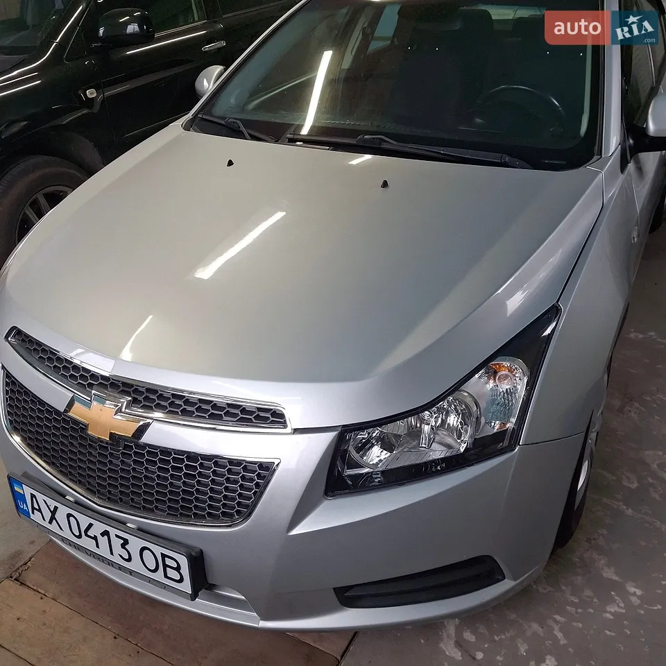 2015 Chevrolet Cruze - мініатюра 11