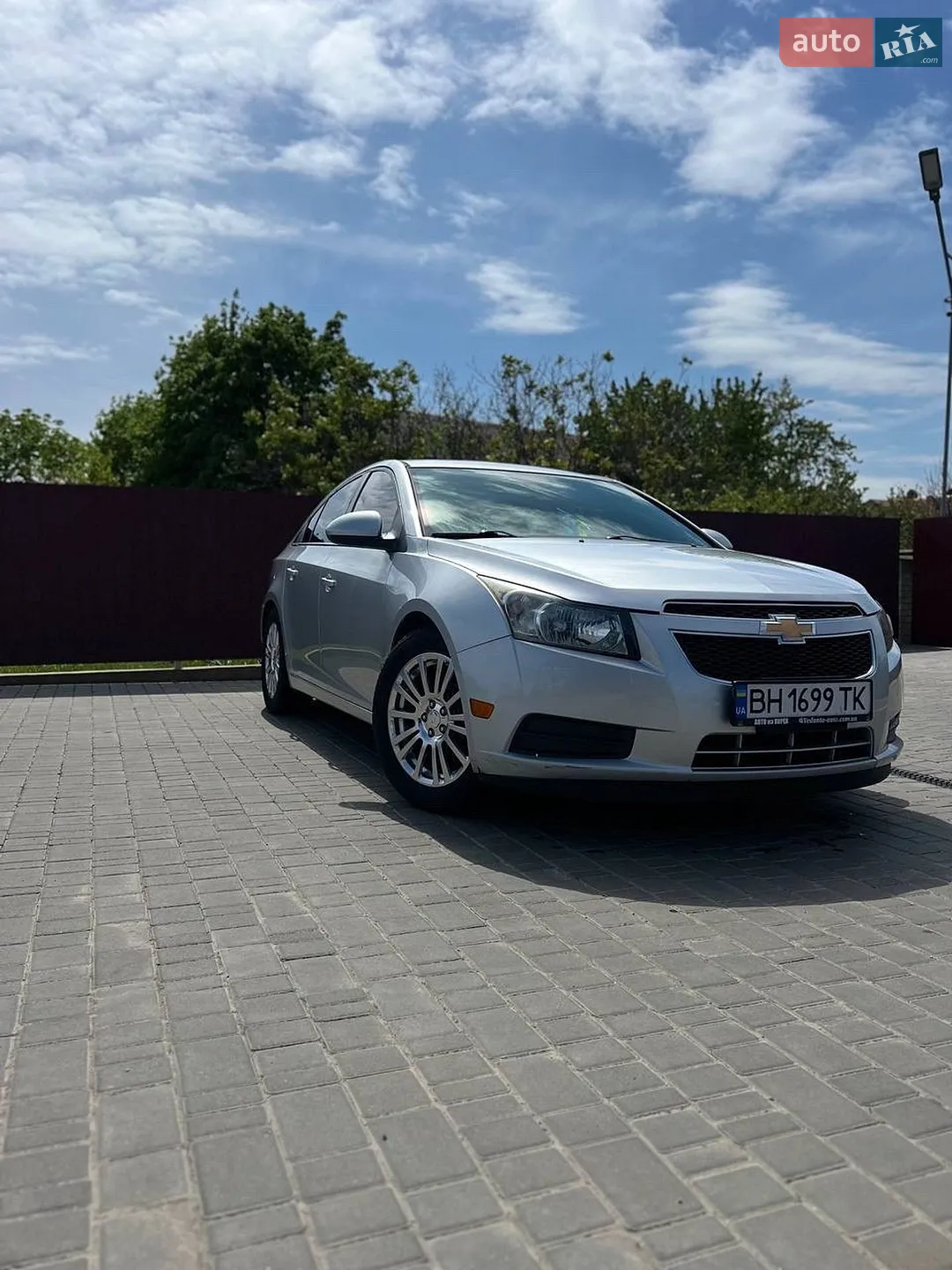 2012 Chevrolet Cruze - мініатюра 2