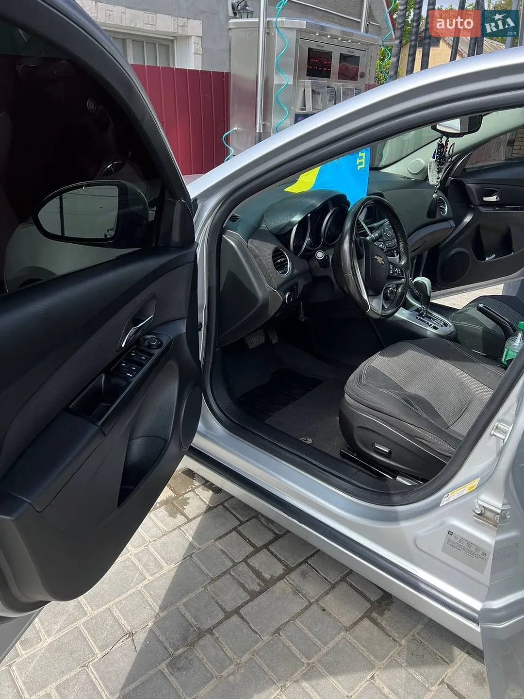2012 Chevrolet Cruze - мініатюра 6