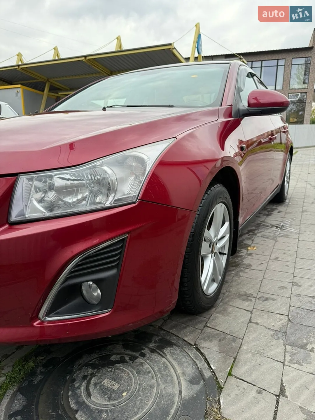 2012 Chevrolet Cruze - мініатюра 11