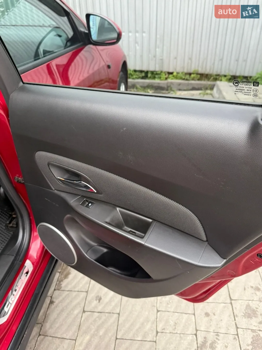2012 Chevrolet Cruze - мініатюра 14