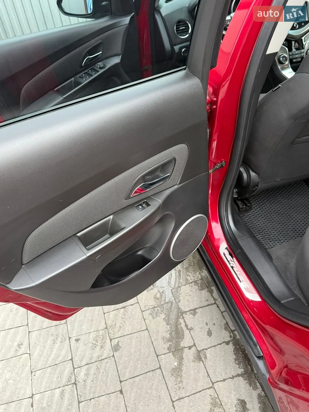 2012 Chevrolet Cruze - мініатюра 18