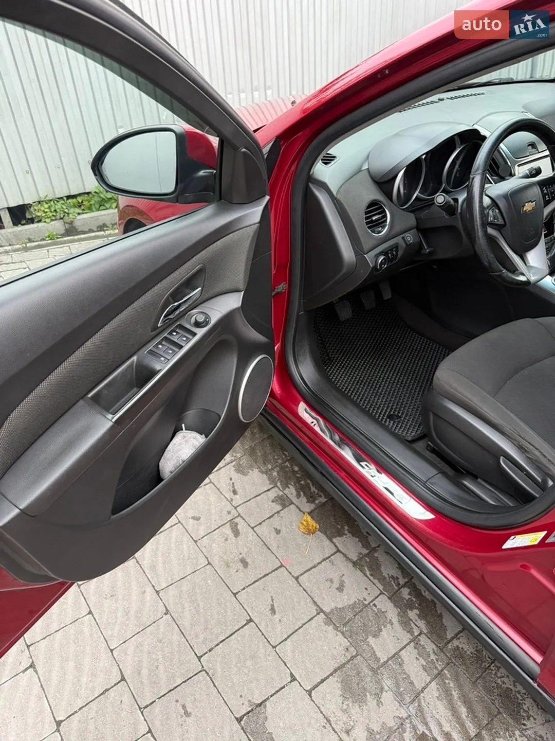 2012 Chevrolet Cruze - мініатюра 19