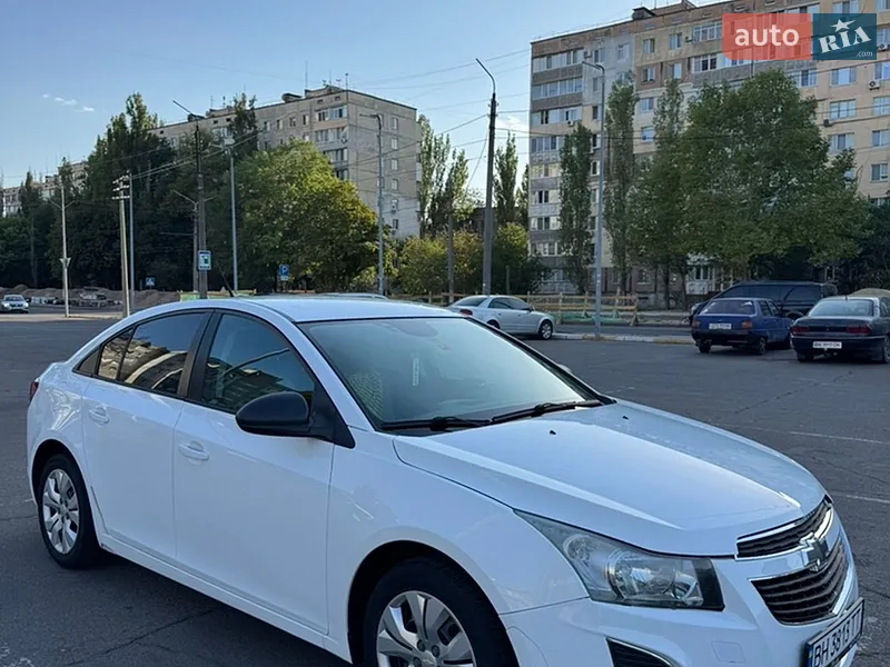 Chevrolet Cruze