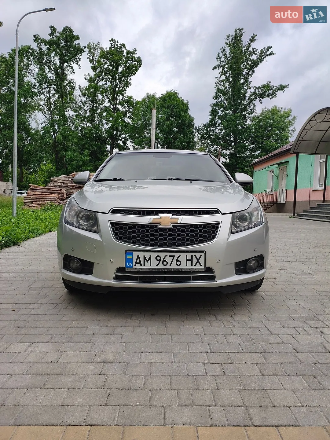 2010 Chevrolet Cruze - мініатюра 4