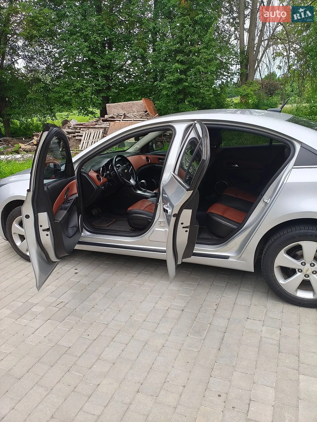 2010 Chevrolet Cruze - мініатюра 8