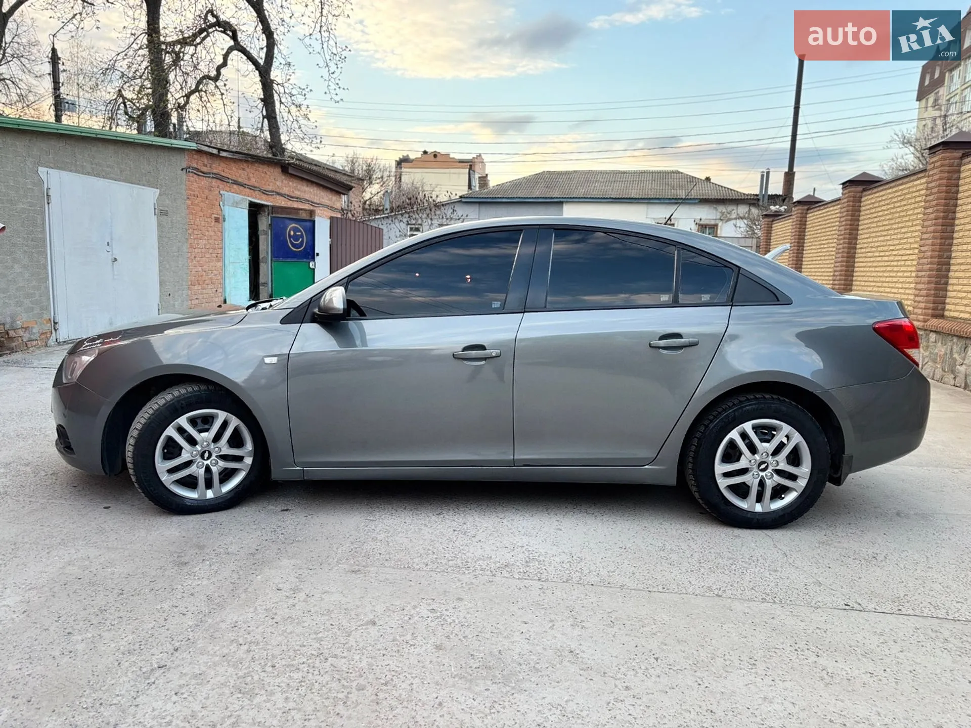 2011 Chevrolet Cruze - мініатюра 7