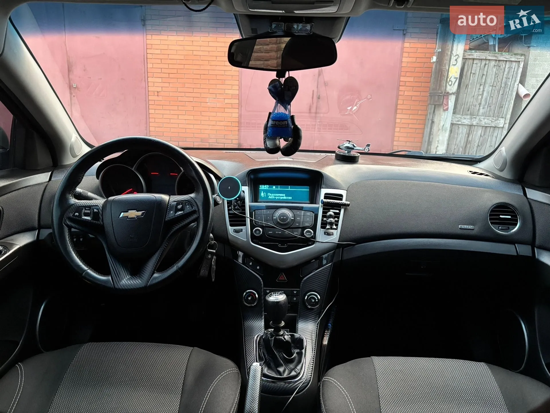 2011 Chevrolet Cruze - мініатюра 10