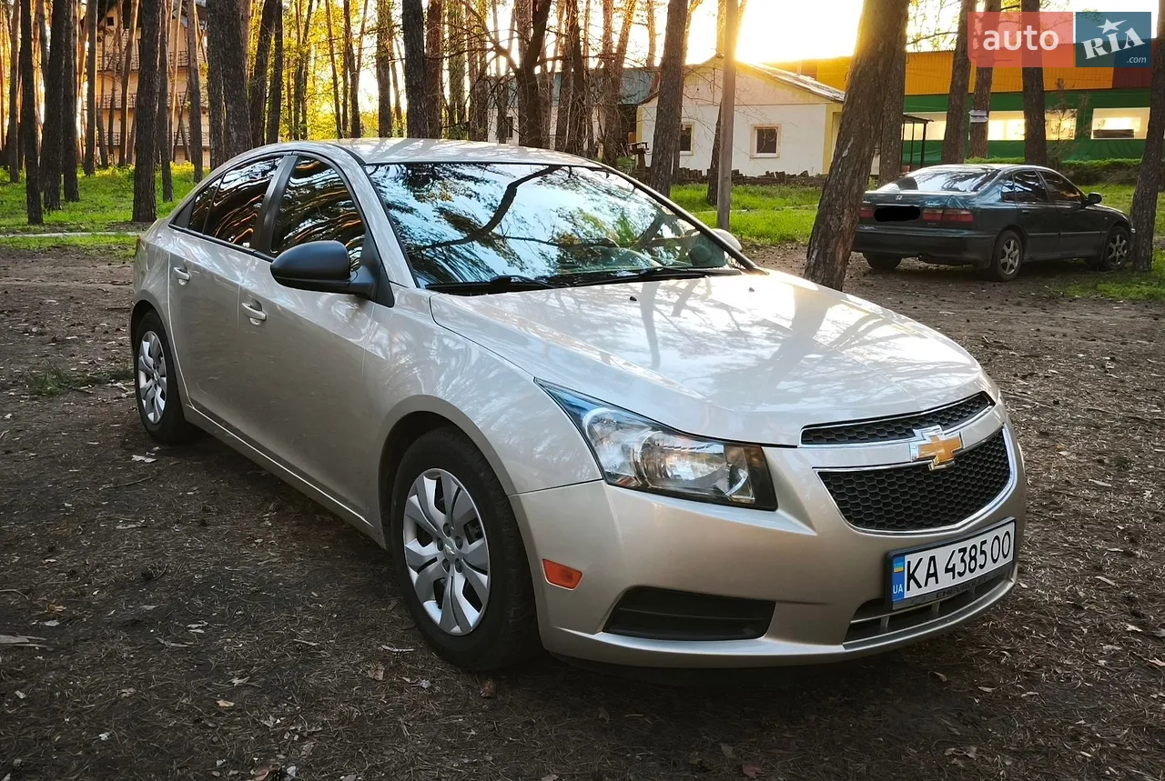 2013 Chevrolet Cruze - мініатюра 13