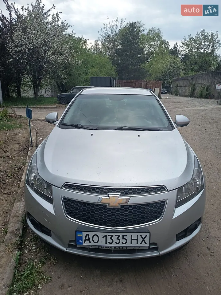 2012 Chevrolet Cruze - мініатюра 18