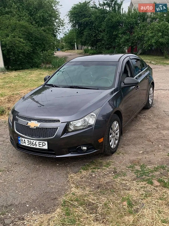 2012 Chevrolet Cruze - мініатюра 25