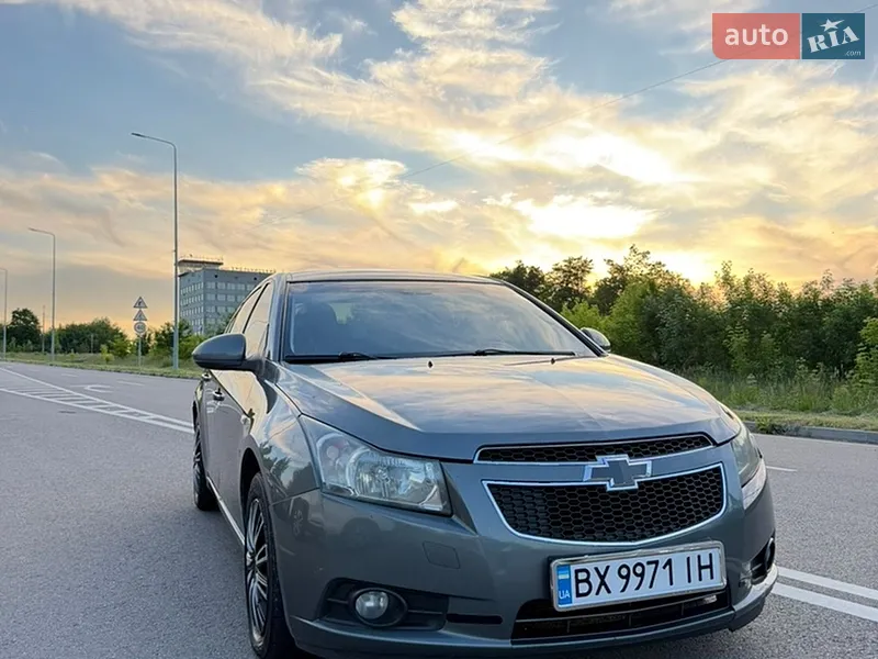 Chevrolet Cruze 2009 VIN KL1JF69E9AK562164 фото оголошення 26 з 51